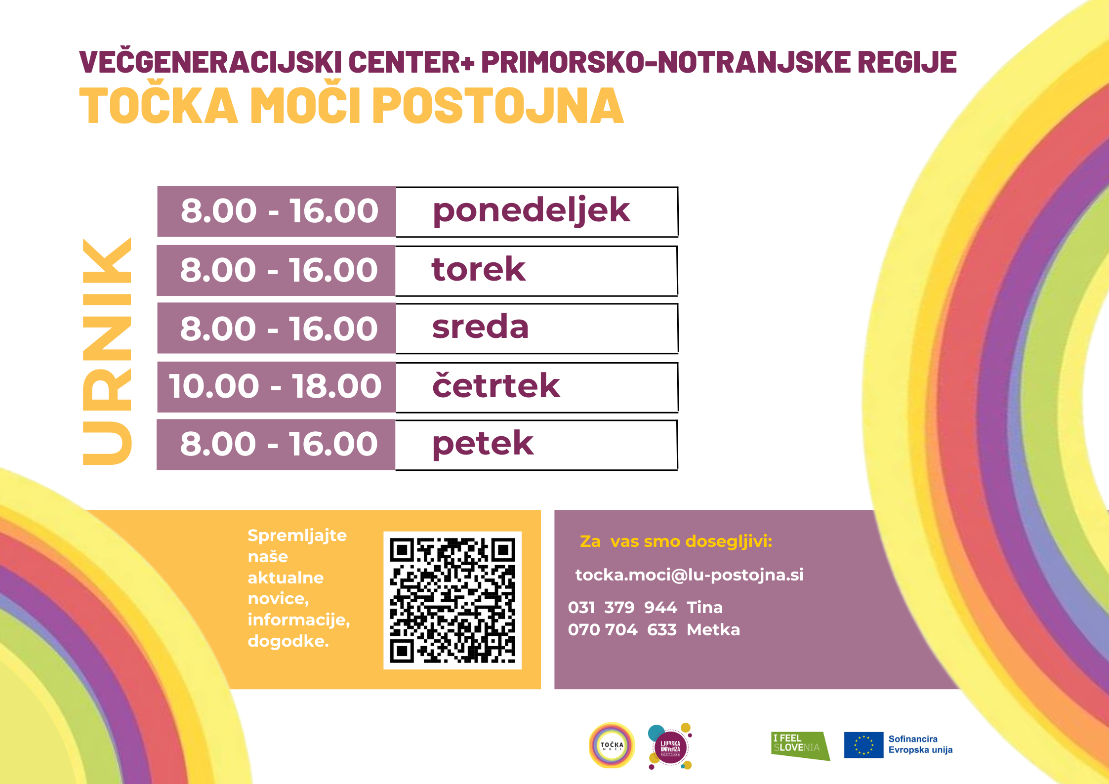 VGC URNIK 